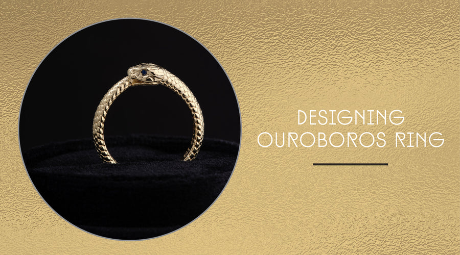 Designing an Ouroboros Ring