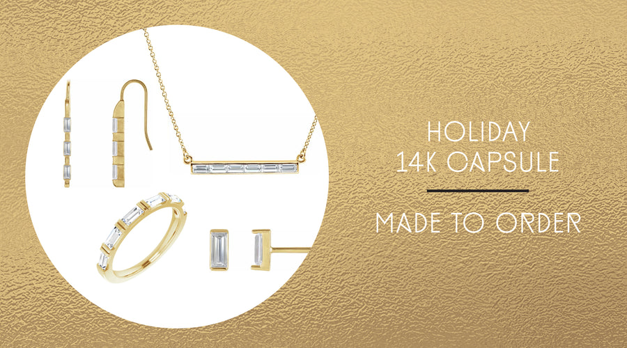 Holiday 14K Fine Jewelry Capsule