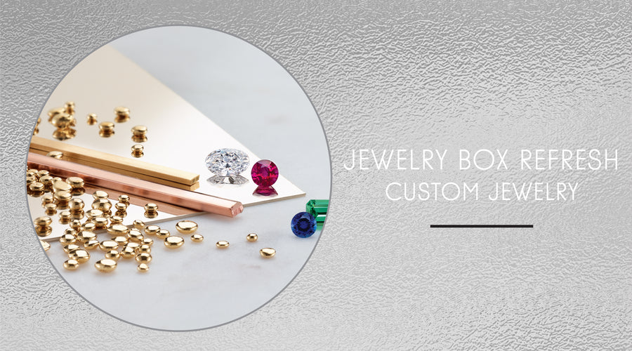 Jewelry Box Refresh: Breathing new life into your collection