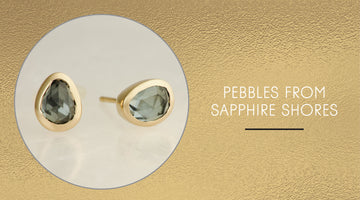 Pebbles from Sapphire Shores