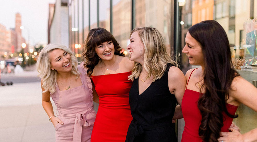 Returning to Femininity, on your Terms