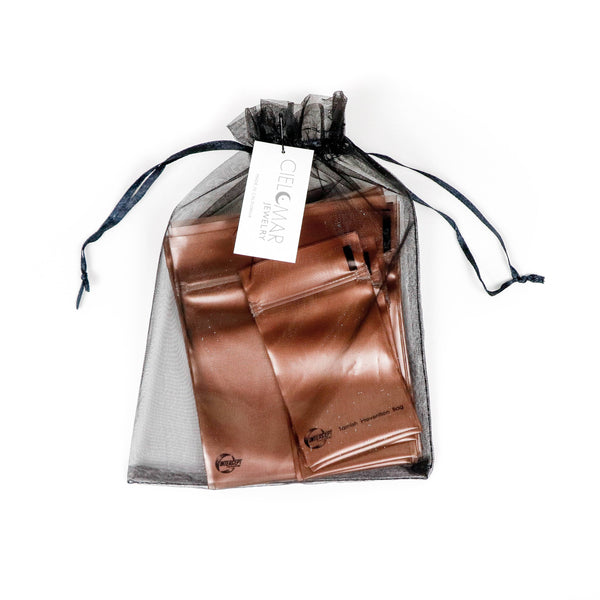 Anti-Tarnish Bag – AMELA Jewelry