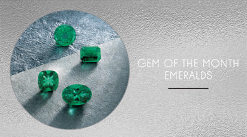 Gem of the Month: Emeralds