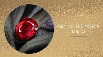 Gem of the Month: RUBIES