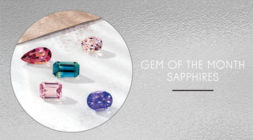 Gem of the Month: SAPPHIRES