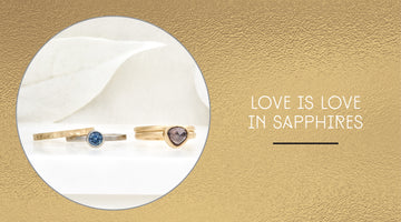 Love is love in SAPPHIRES