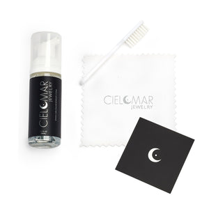 Jewelry cleaning kit by Cielomar Jewelry